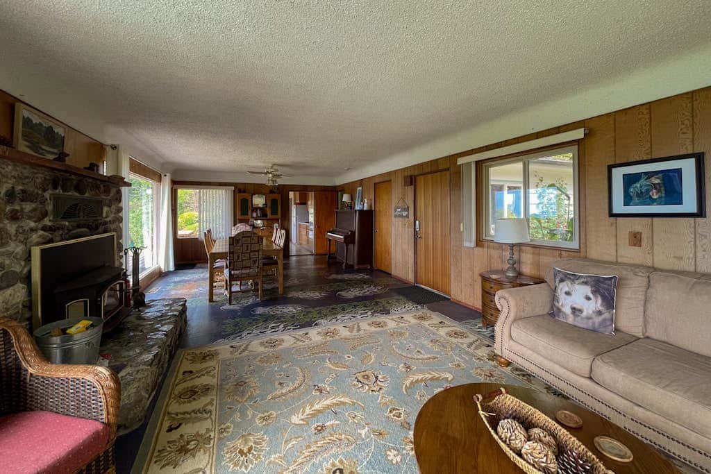 Freshwater Lagoon Retreat