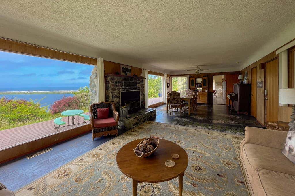 Freshwater Lagoon Retreat