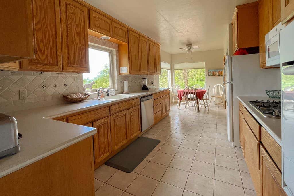 Freshwater Lagoon Retreat