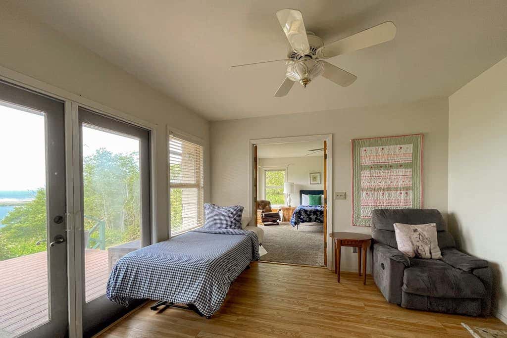 Freshwater Lagoon Retreat