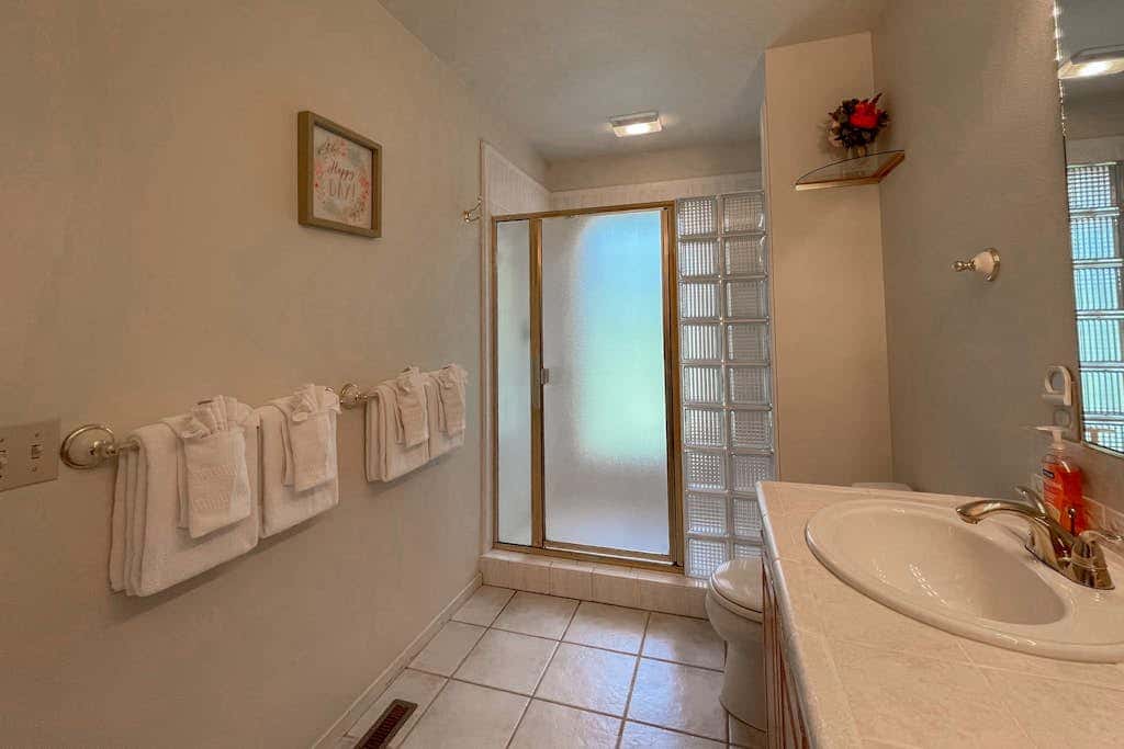 Freshwater Lagoon Retreat