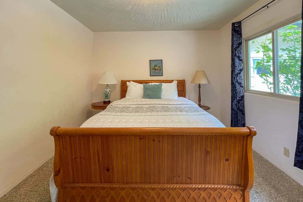 Freshwater Lagoon Retreat