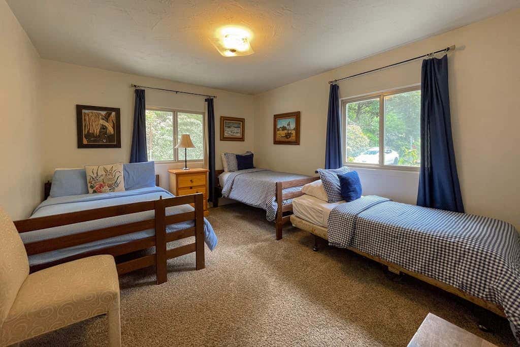 Freshwater Lagoon Retreat