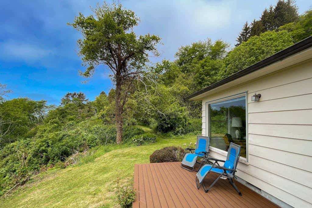 Freshwater Lagoon Retreat