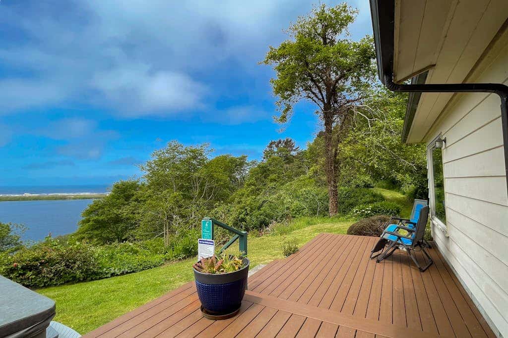 Freshwater Lagoon Retreat