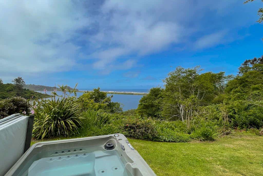 Freshwater Lagoon Retreat