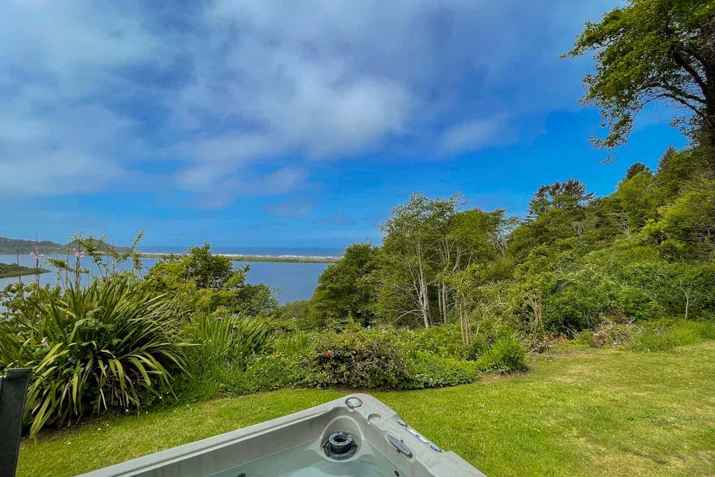 Freshwater Lagoon Retreat