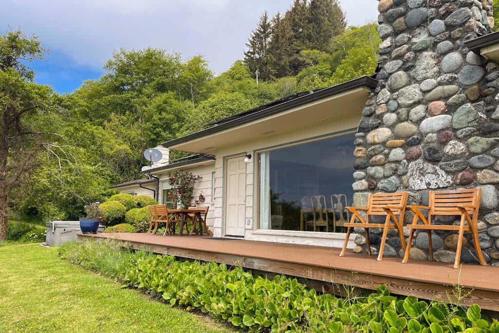 Freshwater Lagoon Retreat
