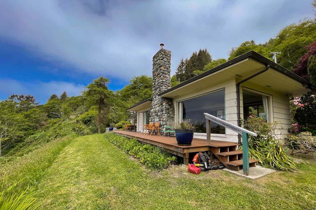 Freshwater Lagoon Retreat