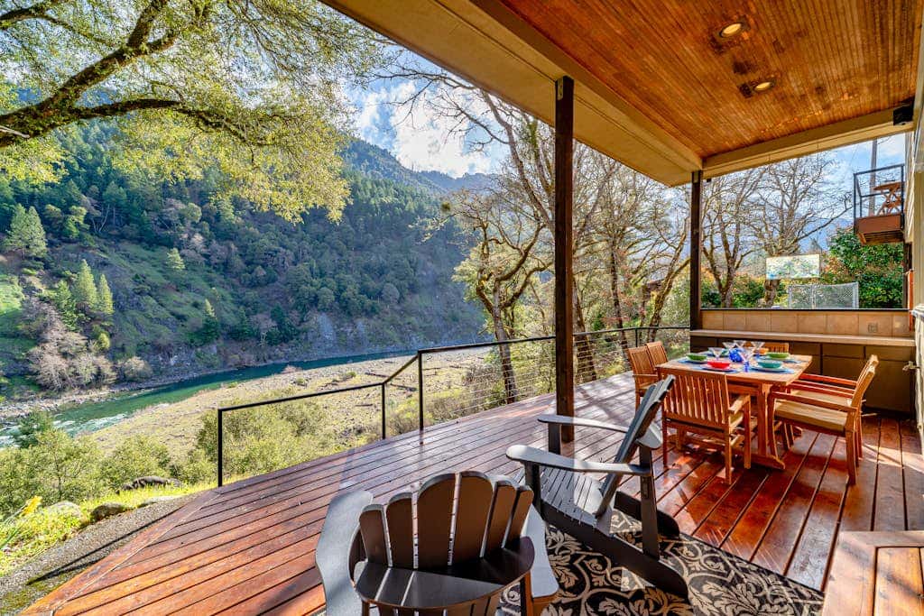 Trinity  River Vista