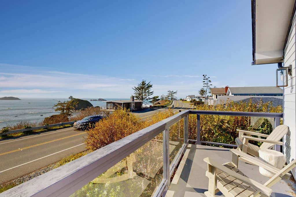 Pacific Panorama
