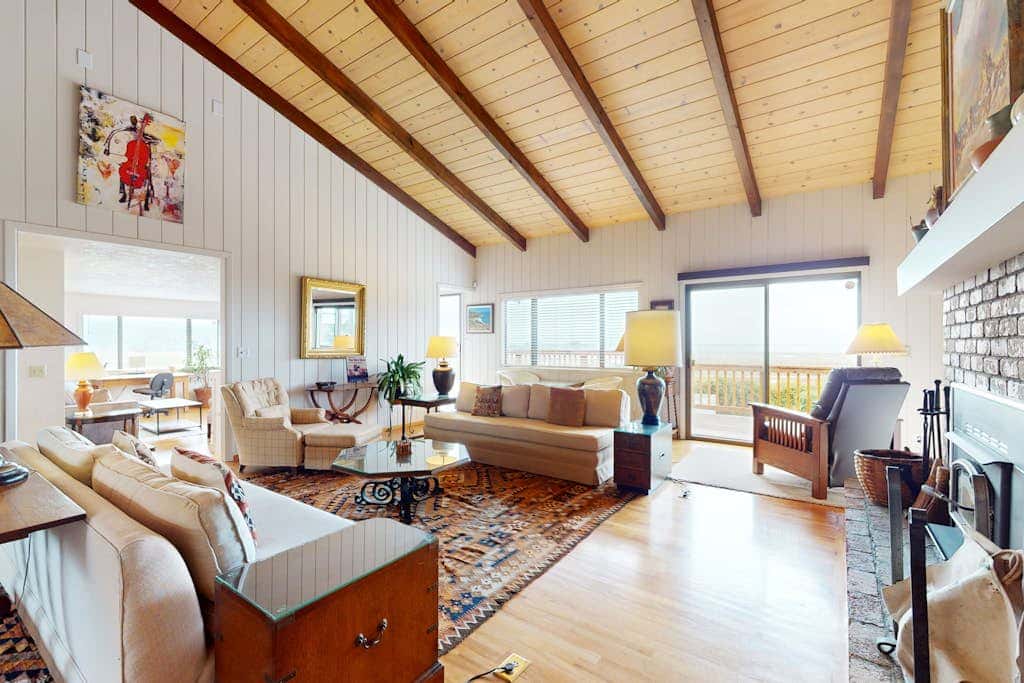 Humboldt Bay Retreat