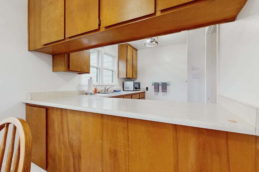Redwood Farmhouse in the Orick Valley