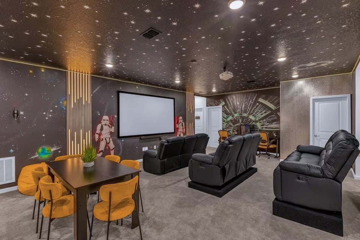 Modern Home at Sonoma! Sleeps 32