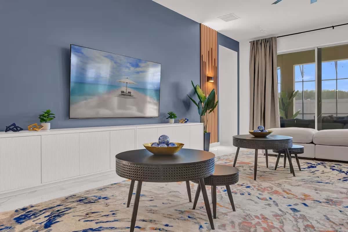Modern Home at Sonoma! Sleeps 32