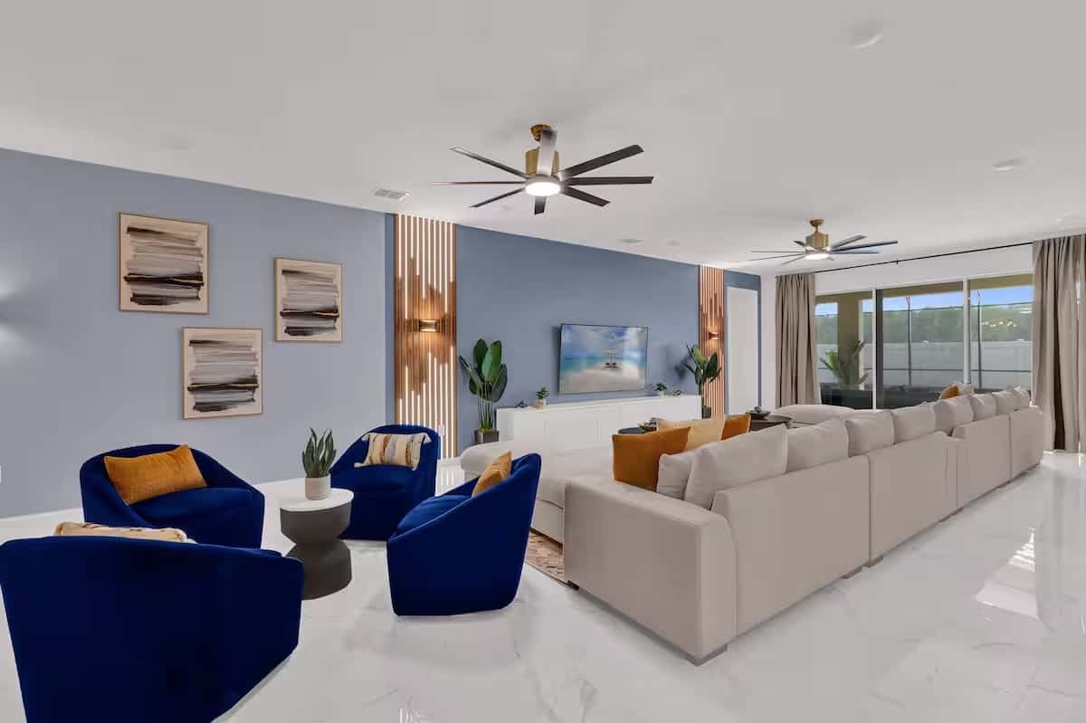 Modern Home at Sonoma! Sleeps 32