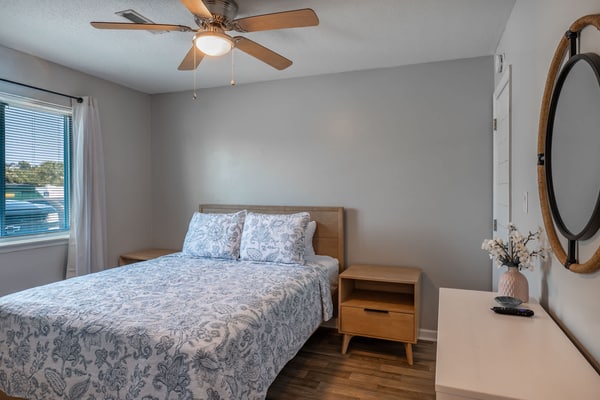 Welcome to Golf Colony at Deerfield! Nestled in the heart of Surfside Beach, this beautifully updated 2 bedroom, 1.5 bathroom condo offers the perfect blend of comfort, style, and convenience. Featuring one queen bed, a twin-over-full bunk bed with a twin trundle, and a full-size sleeper sofa, this spacious retreat comfortably accommodates up to 8 guests. Whether you're planning a family vacation, golf getaway, or beach escape with friends, you'll find everything you need for a relaxing stay just minutes from the sandy shores of the Atlantic.
