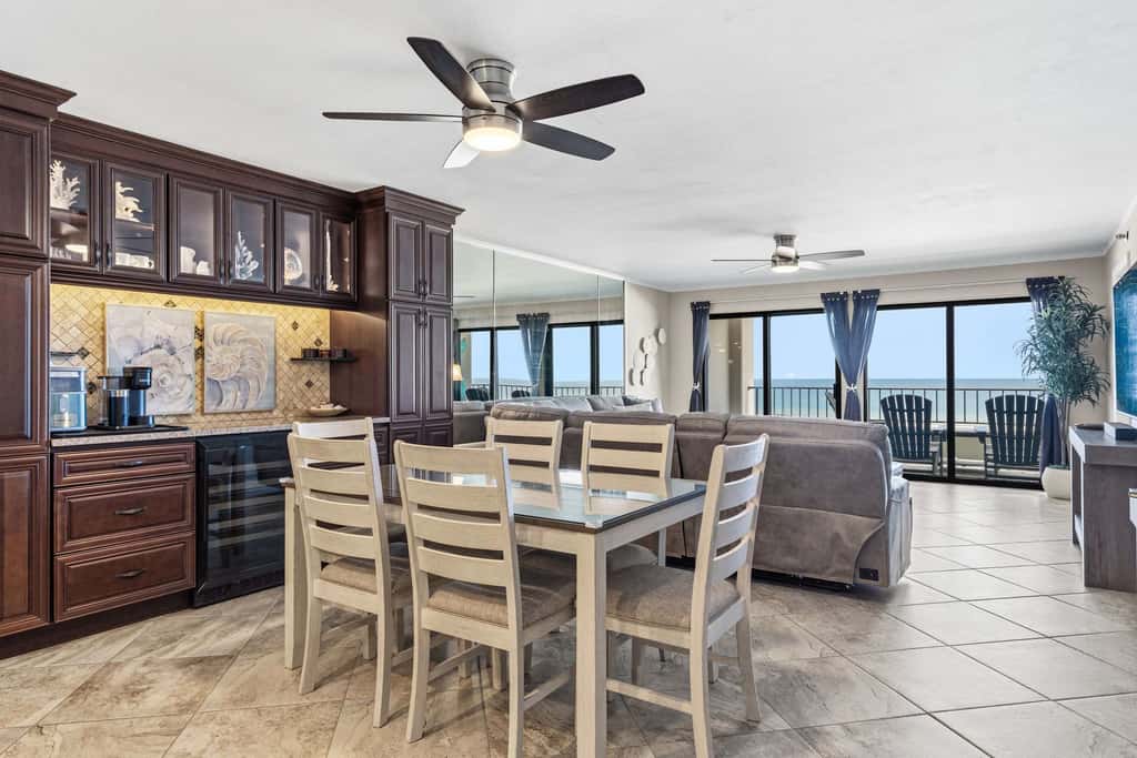 Stunning Gulf-Front Retreat with Endless Emerald Coast Views