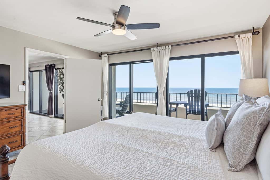 Stunning Gulf-Front Retreat with Endless Emerald Coast Views