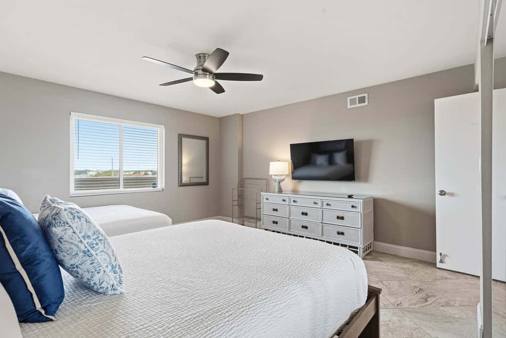 Stunning Gulf-Front Retreat with Endless Emerald Coast Views