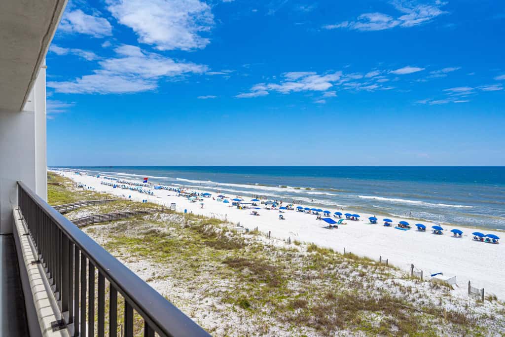 Stunning Gulf-Front Retreat with Endless Emerald Coast Views