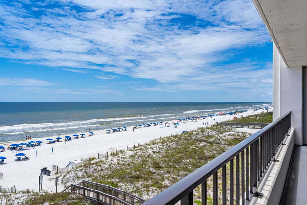 Stunning Gulf-Front Retreat with Endless Emerald Coast Views