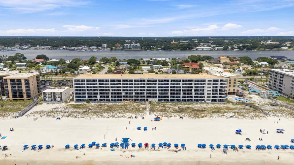 Stunning Gulf-Front Retreat with Endless Emerald Coast Views