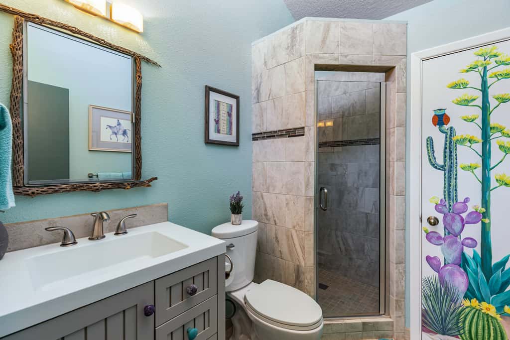 Casa de Colores - Adobe Retreat, Dog-Friendly, AC