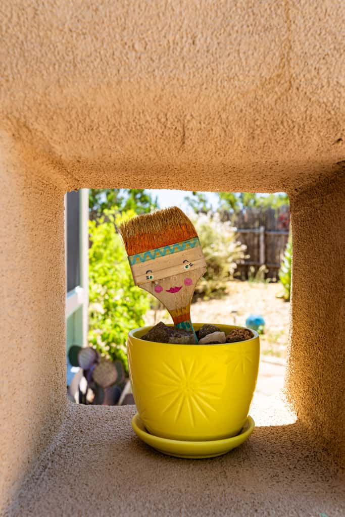 Casa de Colores - Adobe Retreat, Dog-Friendly, AC