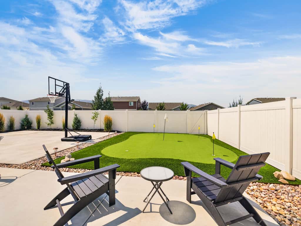 Par for the View
