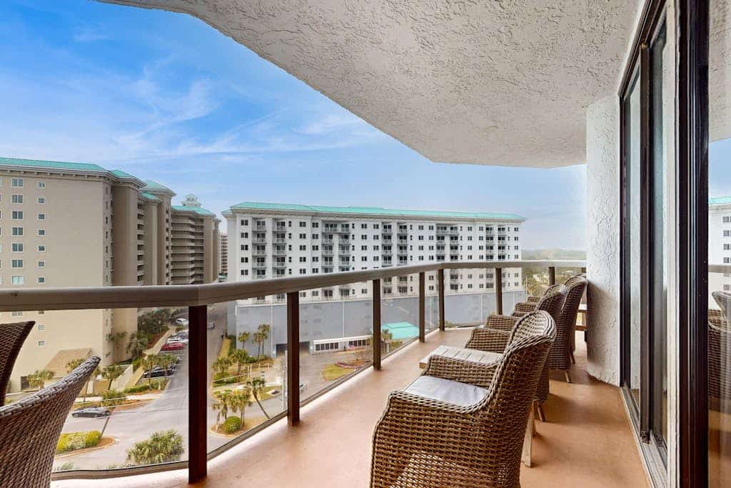 Surfside Resort 706