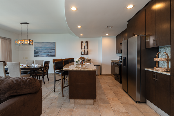 Las Palomas Phase II Coronado 1201 Exceptional Oceanfront 2BR 2BA Unit.