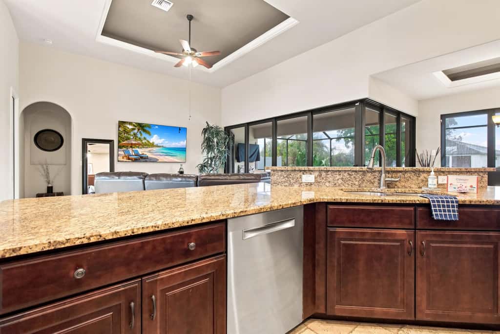 Dog-Friendly Canalfront Retreat with Heated Pool & Kayaks