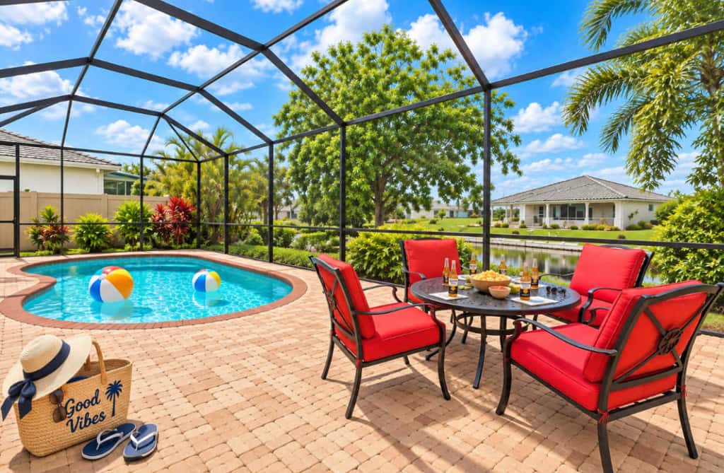 Dog-Friendly Canalfront Retreat with Heated Pool & Kayaks