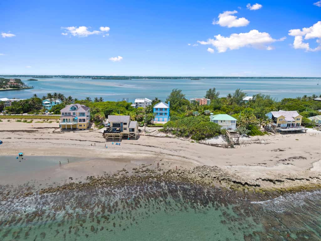 Mermaid Cove | Beach-to-River Retreat with Pool, Hot Tub, Private Dock & Boat Lift