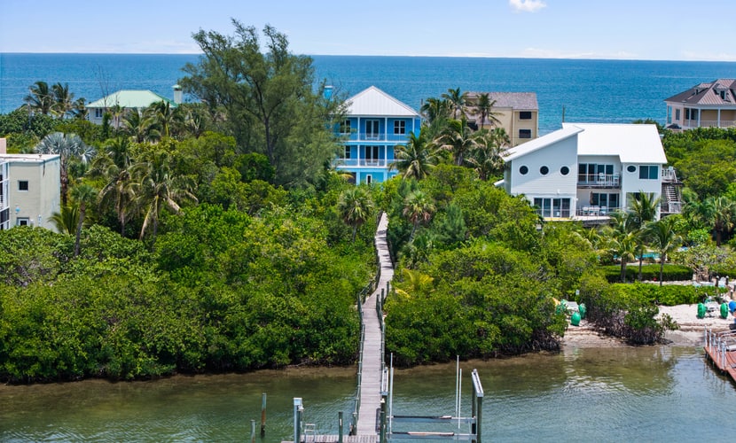Mermaid Cove | Beach-to-River Retreat with Pool, Hot Tub, Private Dock & Boat Lift