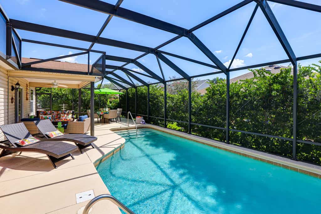 Golf, Dine & Relax Poolside! The Villages Retreat