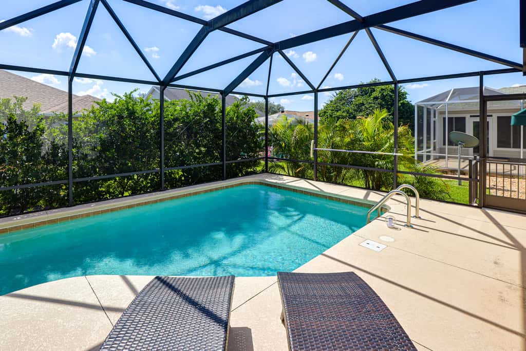 Golf, Dine & Relax Poolside! The Villages Retreat