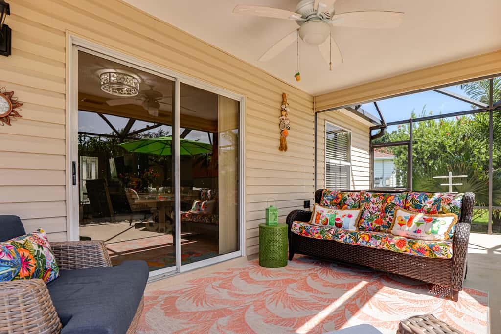 Golf, Dine & Relax Poolside! The Villages Retreat