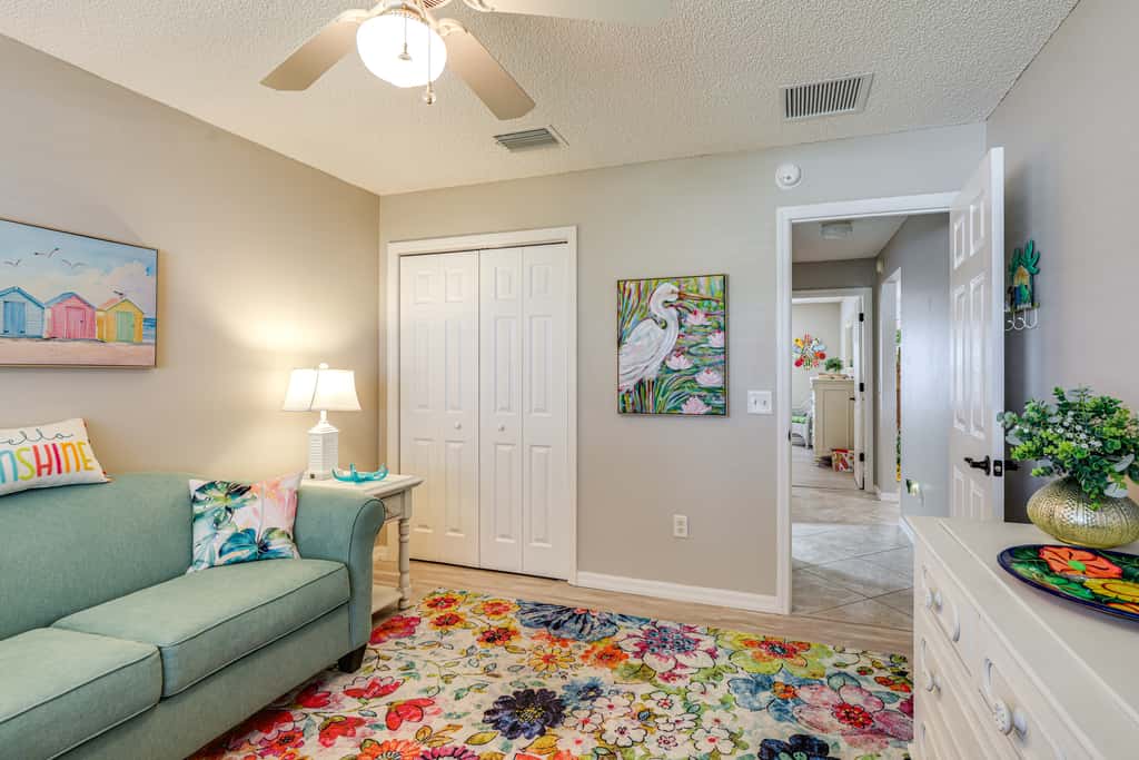 Golf, Dine & Relax Poolside! The Villages Retreat