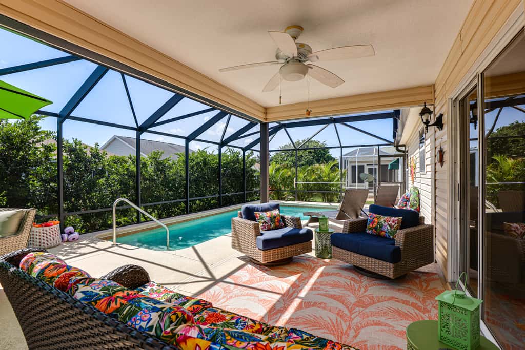 Golf, Dine & Relax Poolside! The Villages Retreat