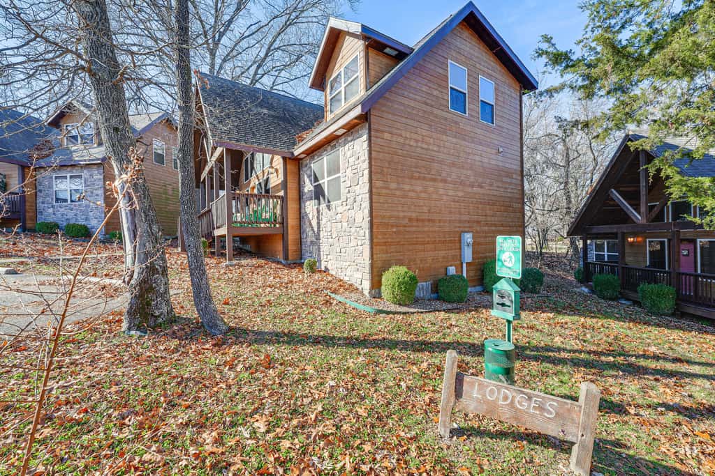 Families Welcome! Branson Resort-Style Getaway