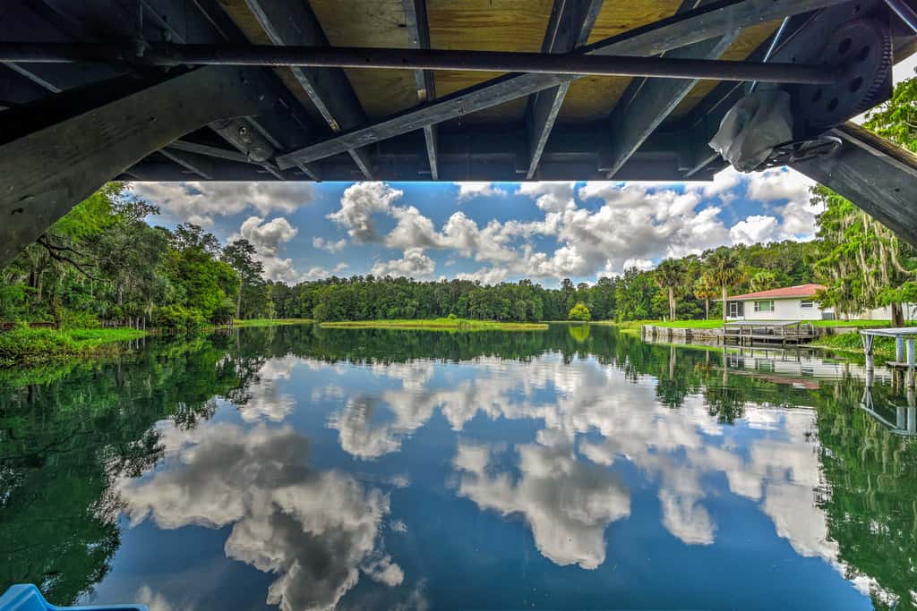 Dock & Kayaks: Riverfront Dunnellon Home!