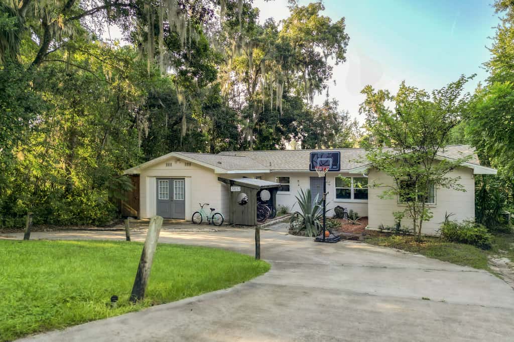 Dock & Kayaks: Riverfront Dunnellon Home!