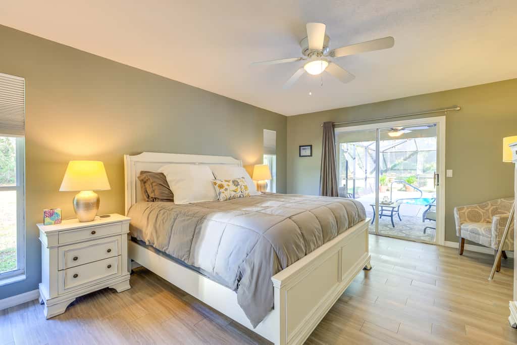 3 Mi to Dunnellon Historic District: Home w/ Lanai