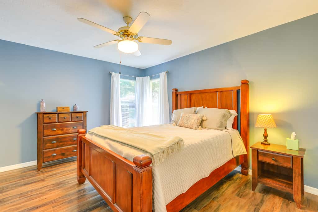 3 Mi to Dunnellon Historic District: Home w/ Lanai