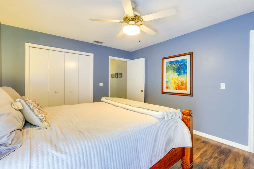 3 Mi to Dunnellon Historic District: Home w/ Lanai