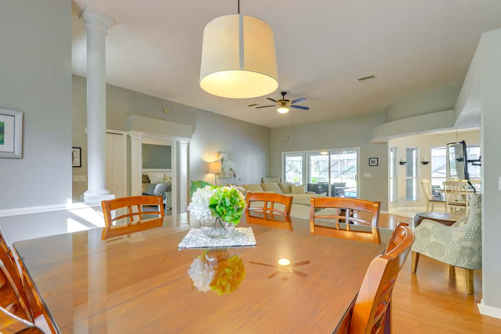 3 Mi to Dunnellon Historic District: Home w/ Lanai