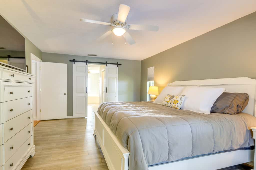 3 Mi to Dunnellon Historic District: Home w/ Lanai