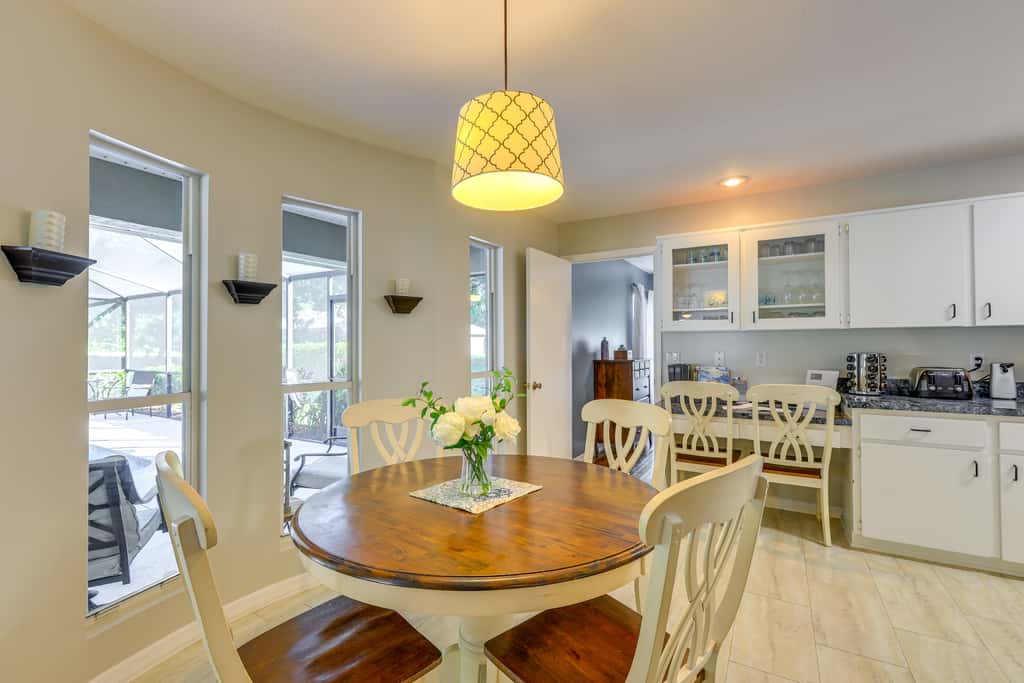 3 Mi to Dunnellon Historic District: Home w/ Lanai